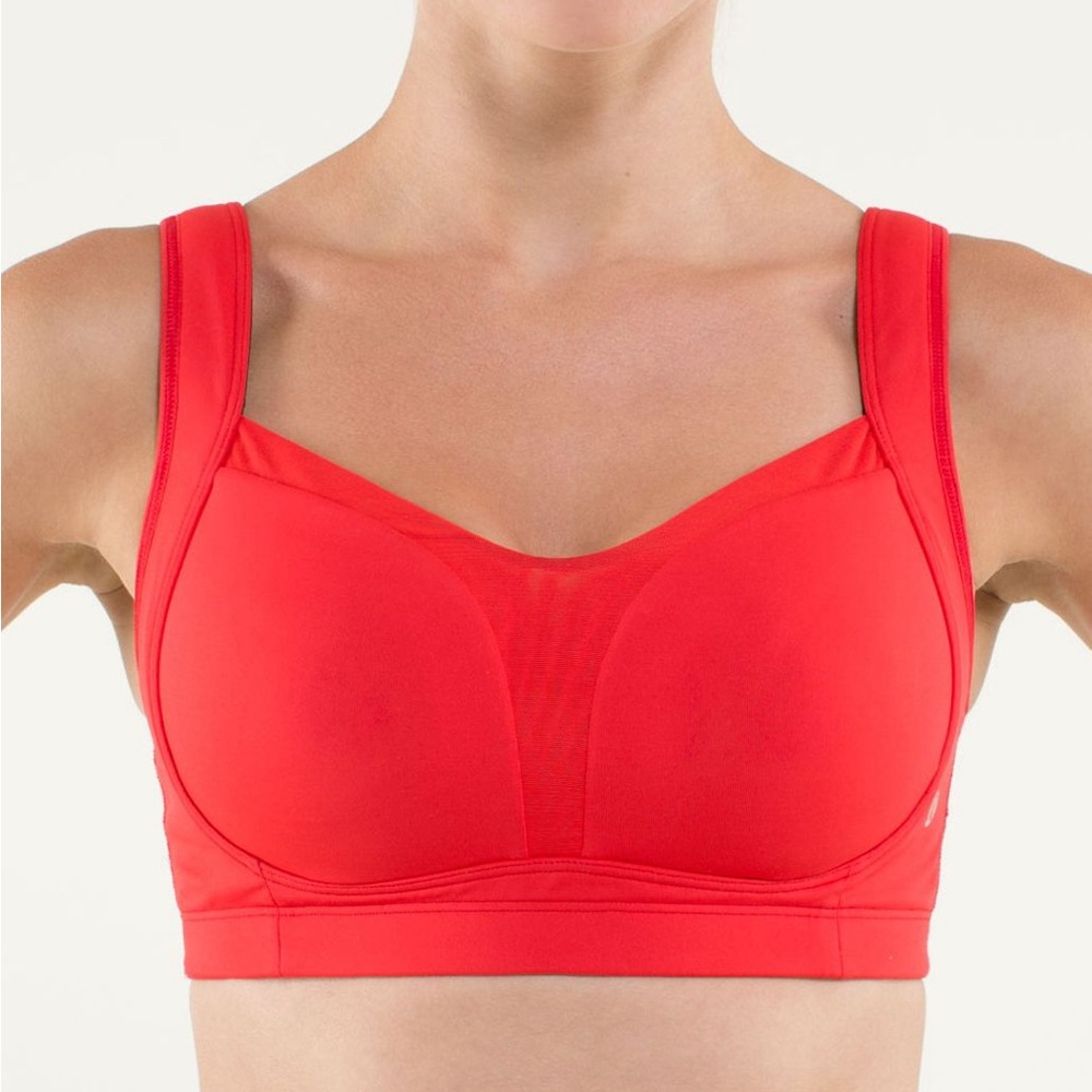 Lululemon Ta Ta Tamer Sports Bra size 34C - Picture 1 of 10